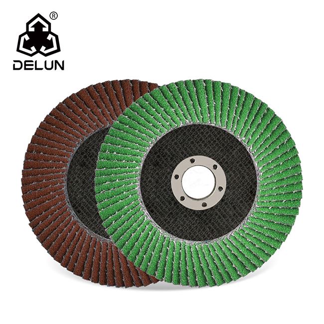 Metalo poliravimo atvartas diskas 4 colių 100 mm