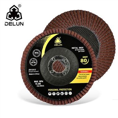 Aliuminio oksido šlifavimo diskas 115 mm