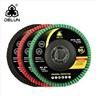 Flap Wheel For Stainless Steel 4 Inch