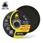 4,5" metaliniai nupjauti ratai
