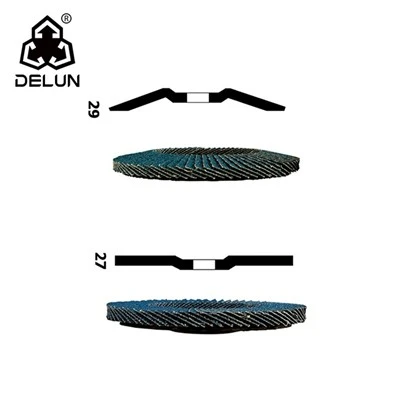 4inch Polishing Flap Disc For Angle Grinder