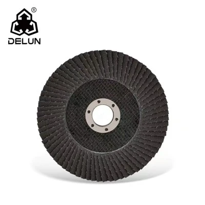 China Flap Disc Metal 125mm For Grinder